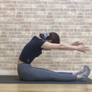 ピラティスエクササイズの画像